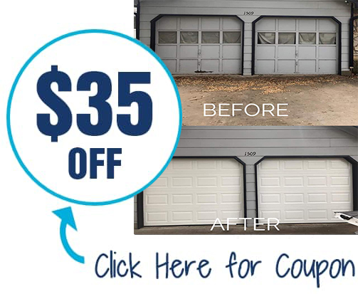 coupon Frisco Garage Door Installation TX